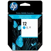 HP Kirjoitinpää cyan Nro 12