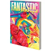 BOKUS Fantastic Four By Ryan North Vol. 1