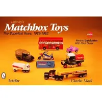BOKUS Lesney's Matchbox Toys