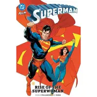 BOKUS Superman Vol. 4: Rise of the Superwoman