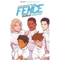 BOKUS Fence: Redemption