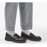 Clarks Orinoco2 Penny D - Black - 38