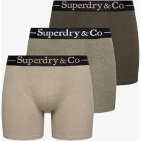 Superdry M3110480a Boxerit 3 Yksiköt