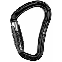 Grivel Wide K18t Twist Lock Karbiinihaka
