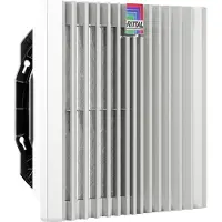 Rittal SK 3240.810, Tuuletinpakkaus, Sisäinen tuuletin, 175 m³/h, Muovi, Harmaa, 1 kpl (3240810)