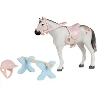 Lundby Dukkehusdyr Hest - Multi/patterned - ONE SIZE