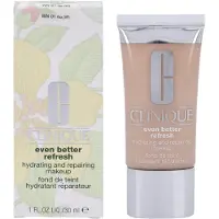 Clinique Even Better Refresh Hydrating and Repairing Makeup, WN 01 Flax