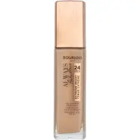 Bourjois Always Fabulous pitkäkestoinen meikkivoide SPF 20 sävy 105 Natural Ivory 30 ml