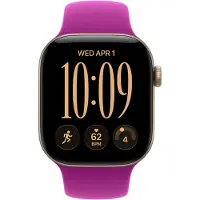 Apple 42mm Magenta Sport Band - S/M
