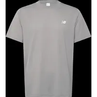 New Balance Sport Short Sleeve T-Shirt - Grey - L