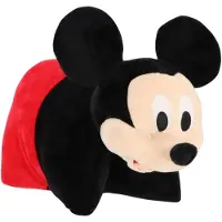Colorbaby Mickey Mouse Pillow Nalle