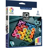 LÚdilo Iq Gears Lautapeli