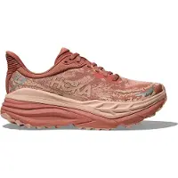 Hoka One One Women's Stinson ATR 7 Blush / Rose Latte Juoksukengät Blush/Rose Latte 36