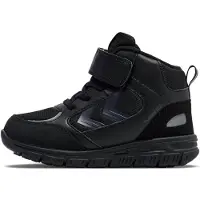 Hummel Junior's X-Light 2.0 Mid Tex Anthracite Lämpövuoratut kengät 37