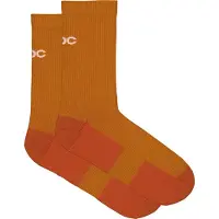 POC Motion MTB Sock Bauxite Brown Treenisukat S