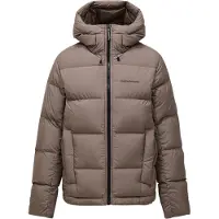 Peak Performance Men's Rivel Down Puffer Jacket Terrain Tan Untuvatakit M