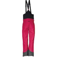 Isbjörn of Sweden Kids' Expedition Hard Shell Pant Hibiskus Kuorihousut 134/140