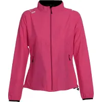 Dobsom Women's R90 Light Jacket Flour Pink Vuorittomat treenitakit 34