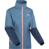Kari Traa Women's Nora Jacket Sail Vuorittomat treenitakit XS
