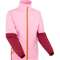 Kari Traa Women's Nora Jacket Prism Vuorittomat treenitakit S