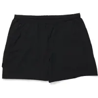 Houdini W's Pace Light Shorts True Black - XS