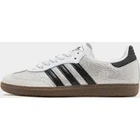 Adidas Originals Matalavartiset tennarit 'Samba' musta / hopea / valkoinen / offwhite