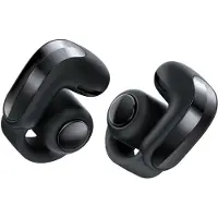 Bose Ultra Open Earbuds (2nd Gen) langattomat avokorvakuulokkeet (musta)