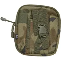 Brandit Käsilaukku khaki / oliivi / tummanvihreä