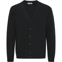 Casual Friday Cfkarl Lambswool Cardigan - Blue - XXL