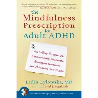 BOKUS Mindfulness prescription for adult adhd