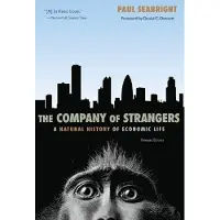 BOKUS The Company of Strangers