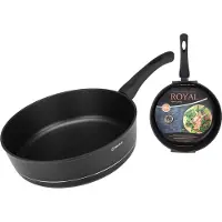 Galicja Syvä paistinpannu Royal 28cm, tarttumaton pinnoite, induktioon