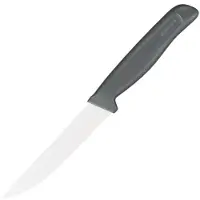 Zyliss - Aaltoterä grilliveitsi 11 cm harmaa