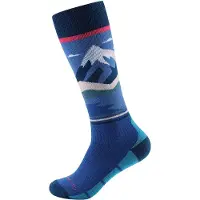 Alpine Pro Mede Pitkät Sukat