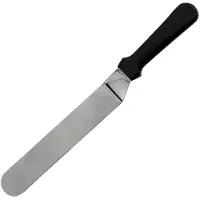 Exxent - Palettiveitsi 20 cm teräs
