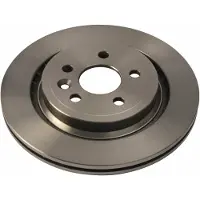 EPM Jarrulevy Tuuletettu, ⌀302 mm - Volvo - S80, V70, Xc70, S60, V60