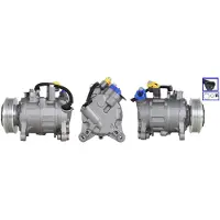 Lucas Ilmastointikompressori - BMW - 1-SERIE-serie, E9*, F30, X3 f25, 3-serie f34, F36, 4-serie, F32, F22