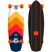 Hydroponic Diamond C 32´´ Surfskate