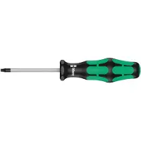 Wera Ruuvimeisseli 05028004001; TX9; 60 mm; tähtimäinen kärki