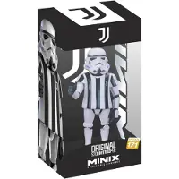 Minix Mnx Juventus Fan Stormtrooper - Black - ONE SIZE