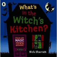 BOKUS What's in the Witch's Kitchen?