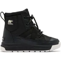 Sorel Big Kids Whitney III Mid Waterproof -talvikengät