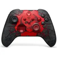 Microsoft xbox wireless controller gears of war: e-day limited edition