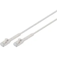 Digitus DK-1632-A-020B, 2 m, Cat6a, F/FTP (FFTP), RJ-45, RJ-45, Harmaa