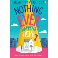 Usborne Nothing Ever Happens Here