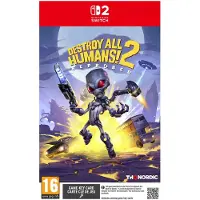 Destroy All Humans 2 - Reprobed 2