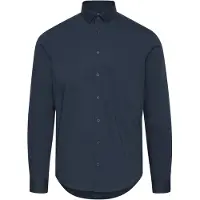 Casual Friday Cfpalle Slim Fit Shirt - Navy - S
