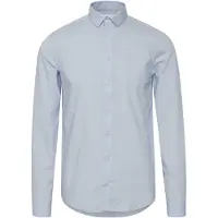 Casual Friday Cfpalle Slim Fit Shirt - Blue - M