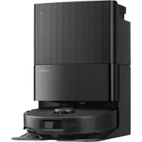 Roborock Qrevo 5AE -robotti-imuri, musta