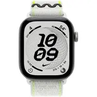 Apple 42mm Essential White Nike Sport Loop